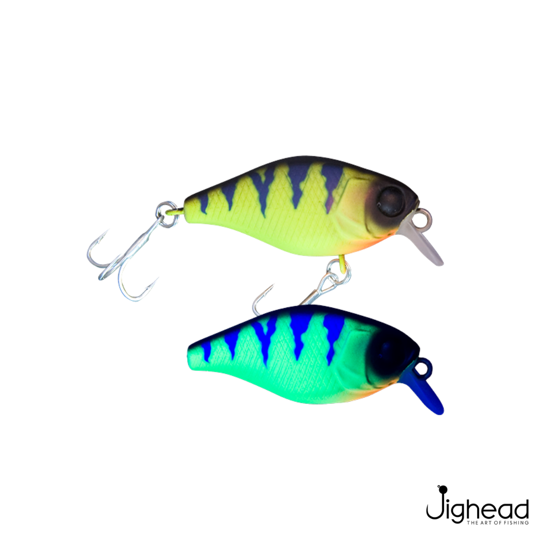 Jackall Chubby 41F Crank bait| 41mm | 5.5g
