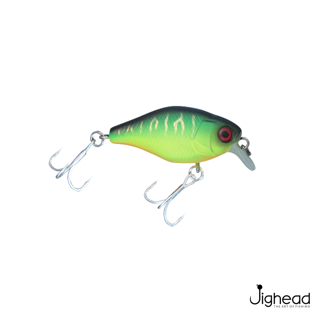Jackall Chubby 41F Crank bait| 41mm | 5.5g