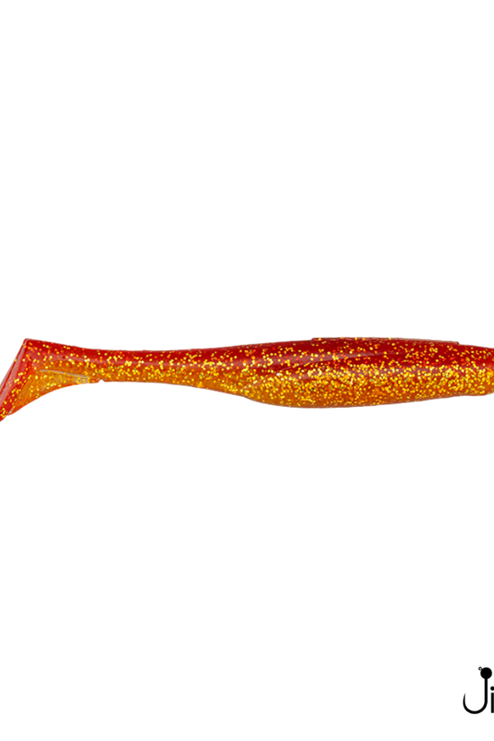 Jackall Sabull Sensy Shad| 4inch | 6pcs/pkt