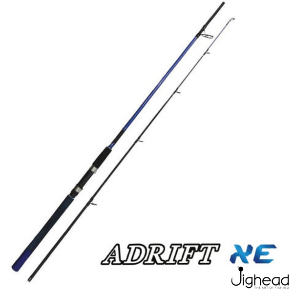 Pioneer Adrift XE Solid Tip 7ft-8ft Spinning Rod