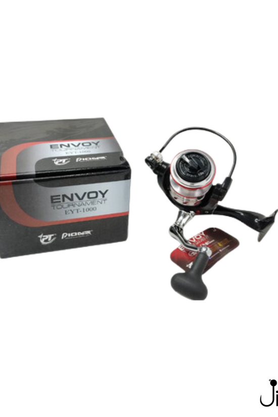 Pioneer Envoy EYT1000-EYT2000 Spinning Reel