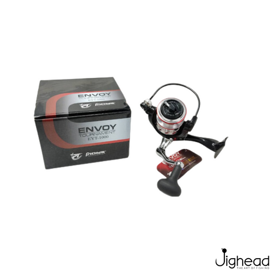 Pioneer Envoy EYT1000-EYT2000 Spinning Reel