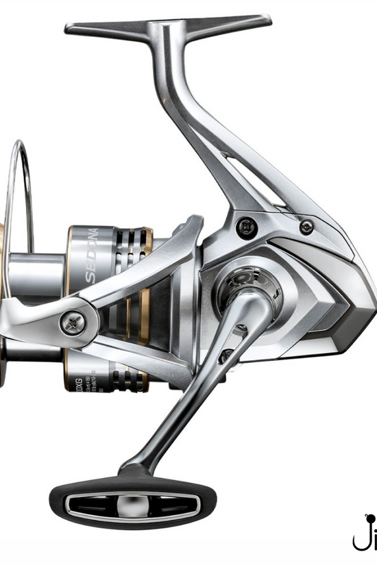 Shimano Sedona SE500FJ-C5000XG Spinning Reel