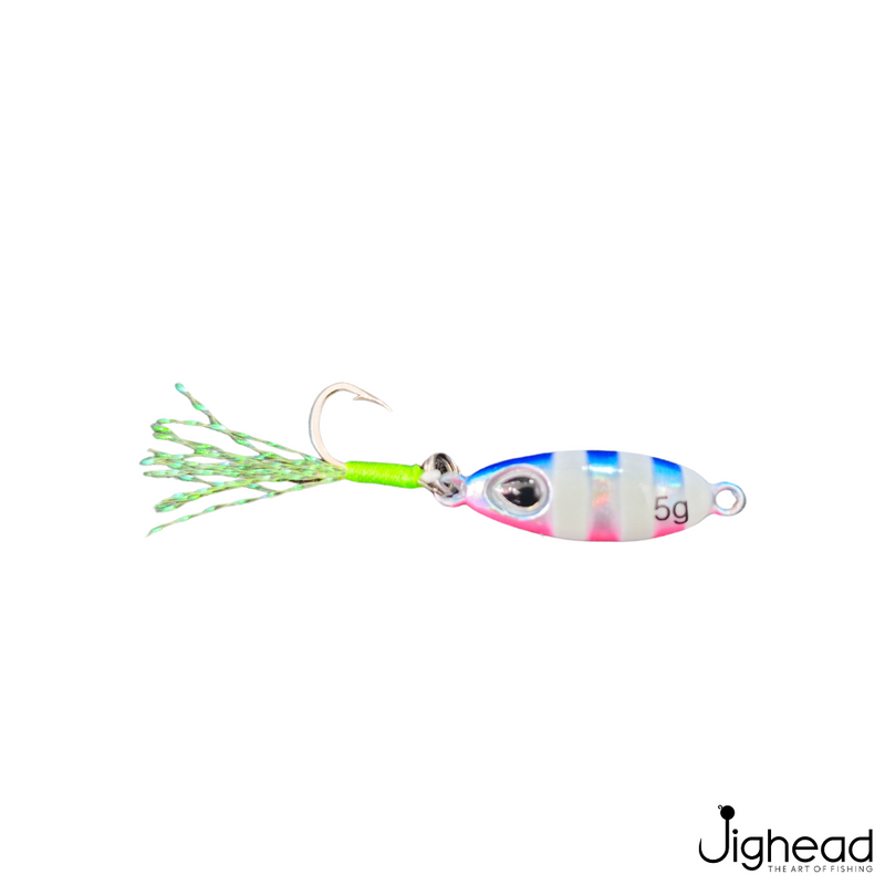 Blank Bender Silent Slayer Jig | 5g