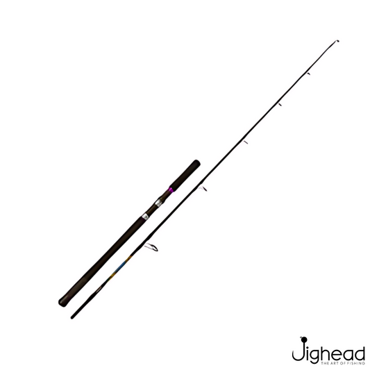 Pioneer Amberjack Jig XF Power Graphite Jigging 6ft Rod