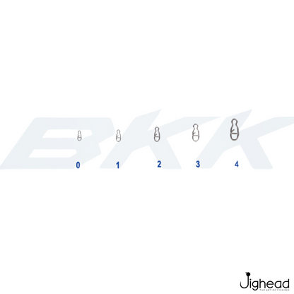 BKK Fast Snap 41 | #0-#3