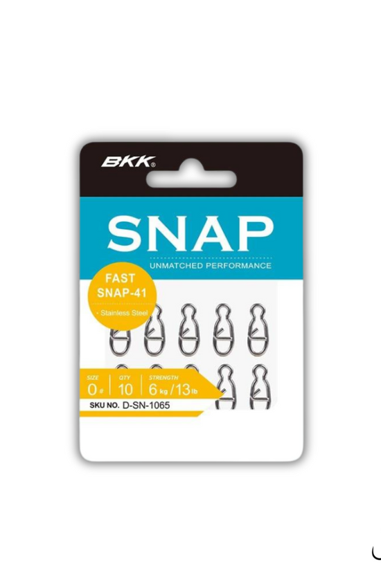 BKK Fast Snap 41 | #0-#3