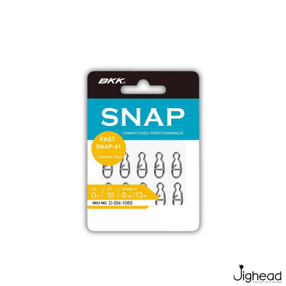 BKK Fast Snap 41 | #0-#3