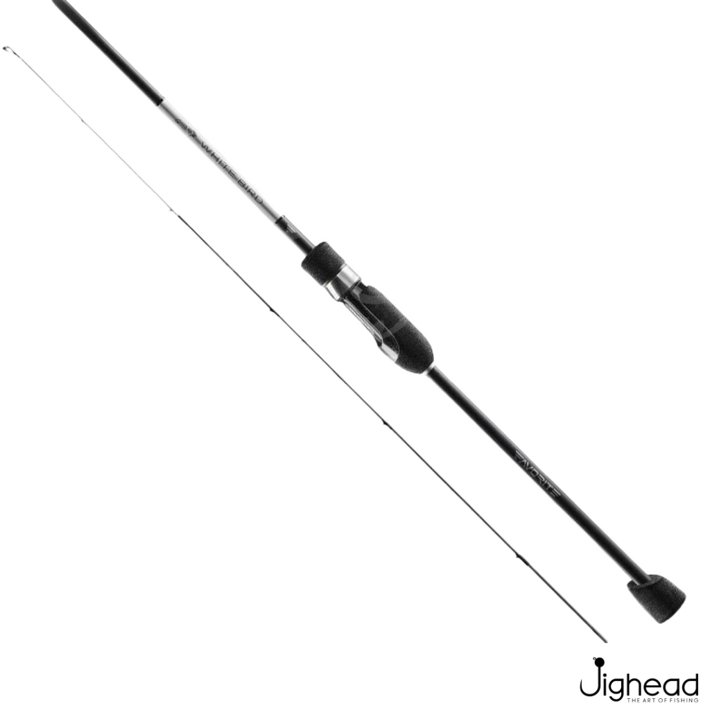 1-Year Review: Favorite Whitebird & Shaybird Spinning Rods - Are