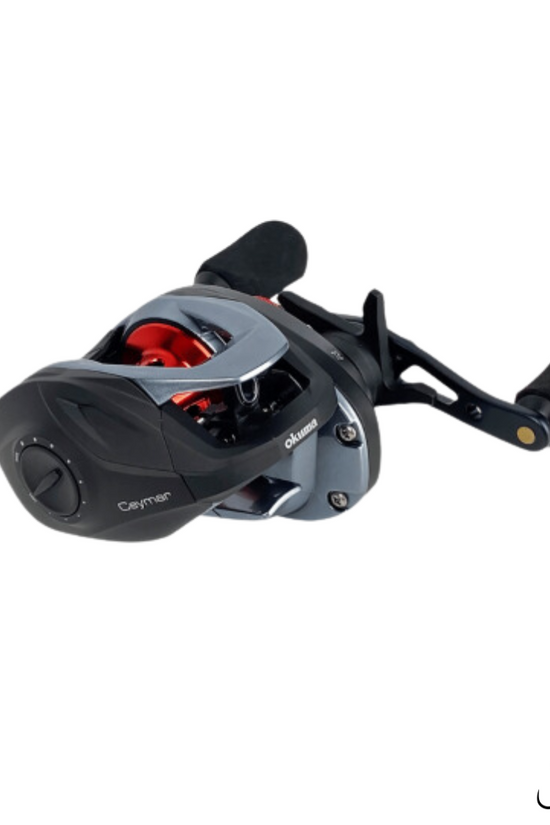 Okuma Ceymar C101H-A Bait Casting Reel
