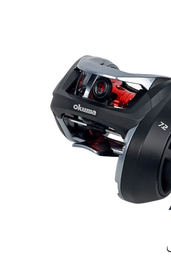 Okuma Ceymar C101H-A Bait Casting Reel