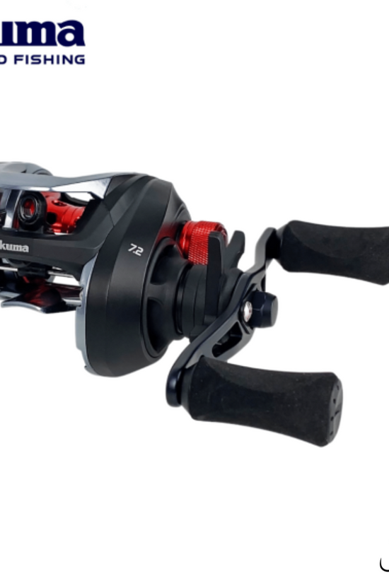 Okuma Ceymar C101H-A Bait Casting Reel