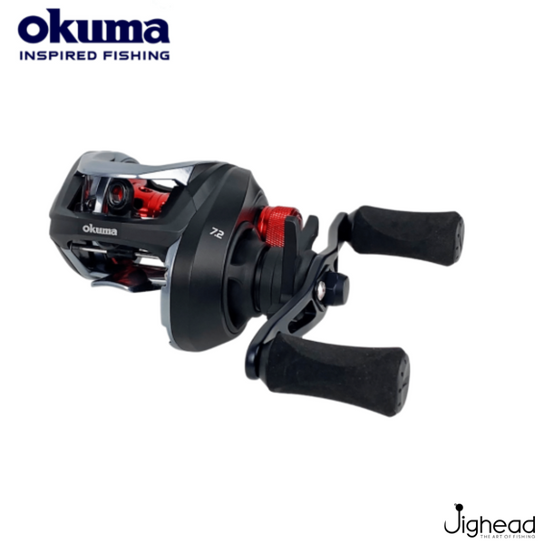 Okuma Ceymar Hi-Speed C-3000XA & C-4000XA Spinning Reels