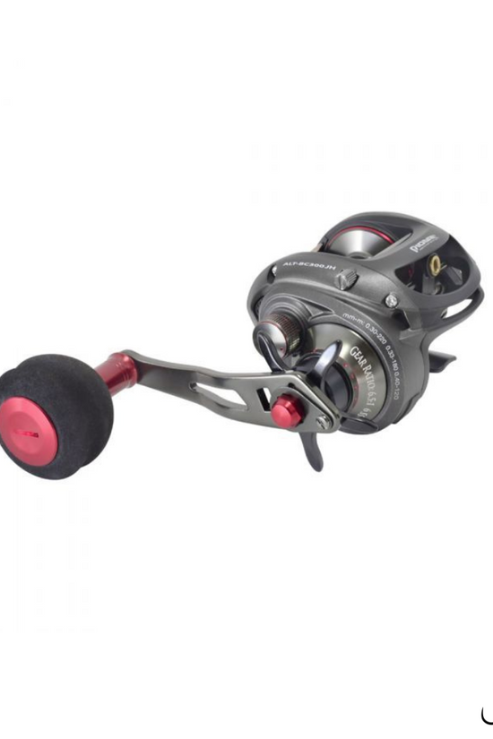 Pioneer Altitude | ALT-300JH Bait Casting Reel