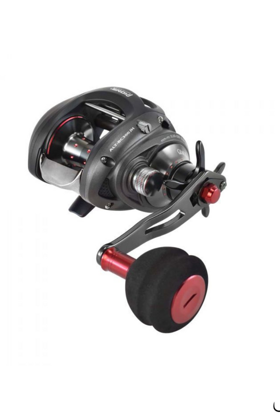 Pioneer Altitude | ALT-300JH Bait Casting Reel