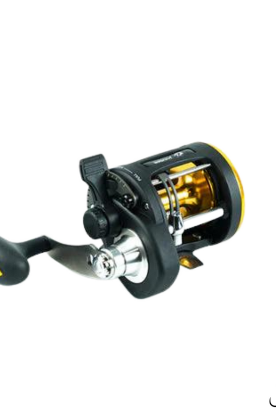 Pioneer Lever Drag Troll Reel | LDII-15