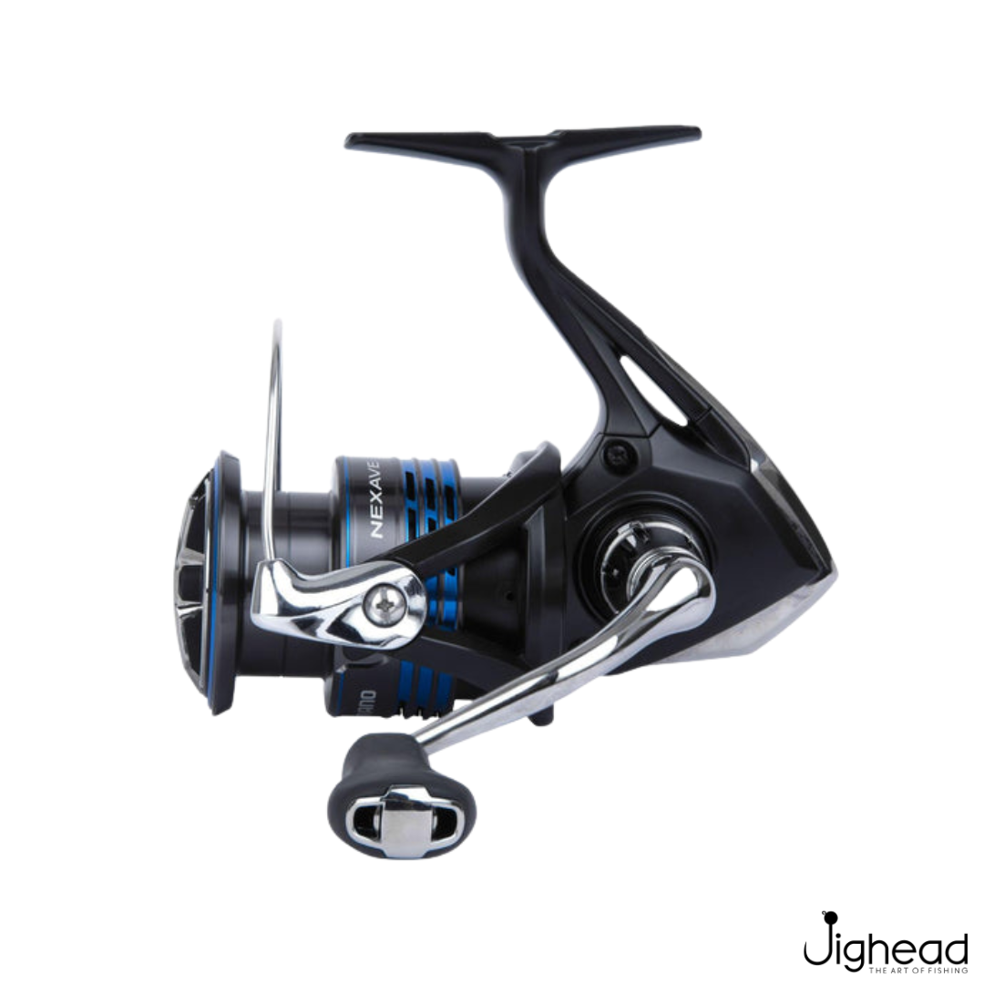 Shimano Nexave 1000-C5000HG Spinning Reel