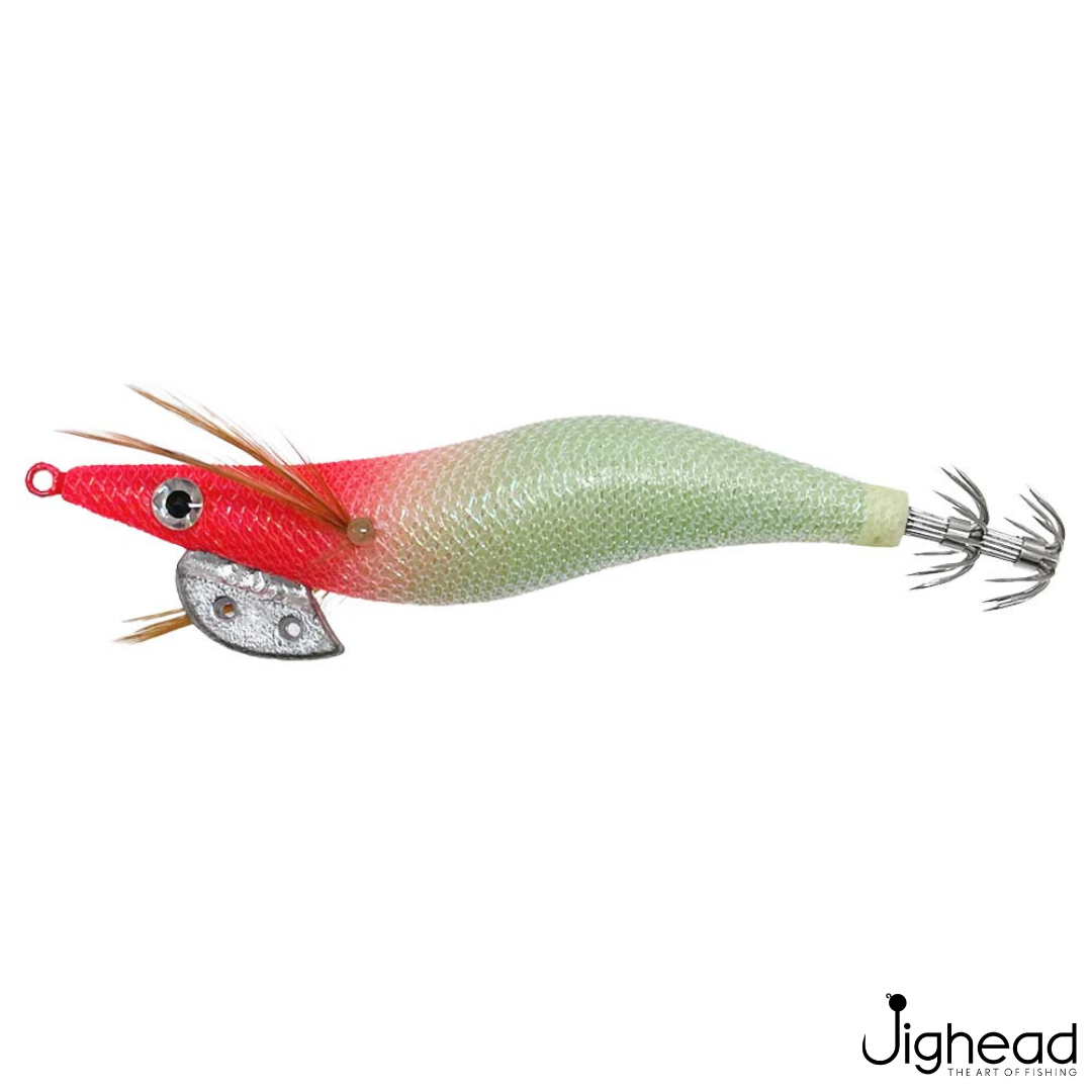 EGI-OH Squid Jig | 14-24g