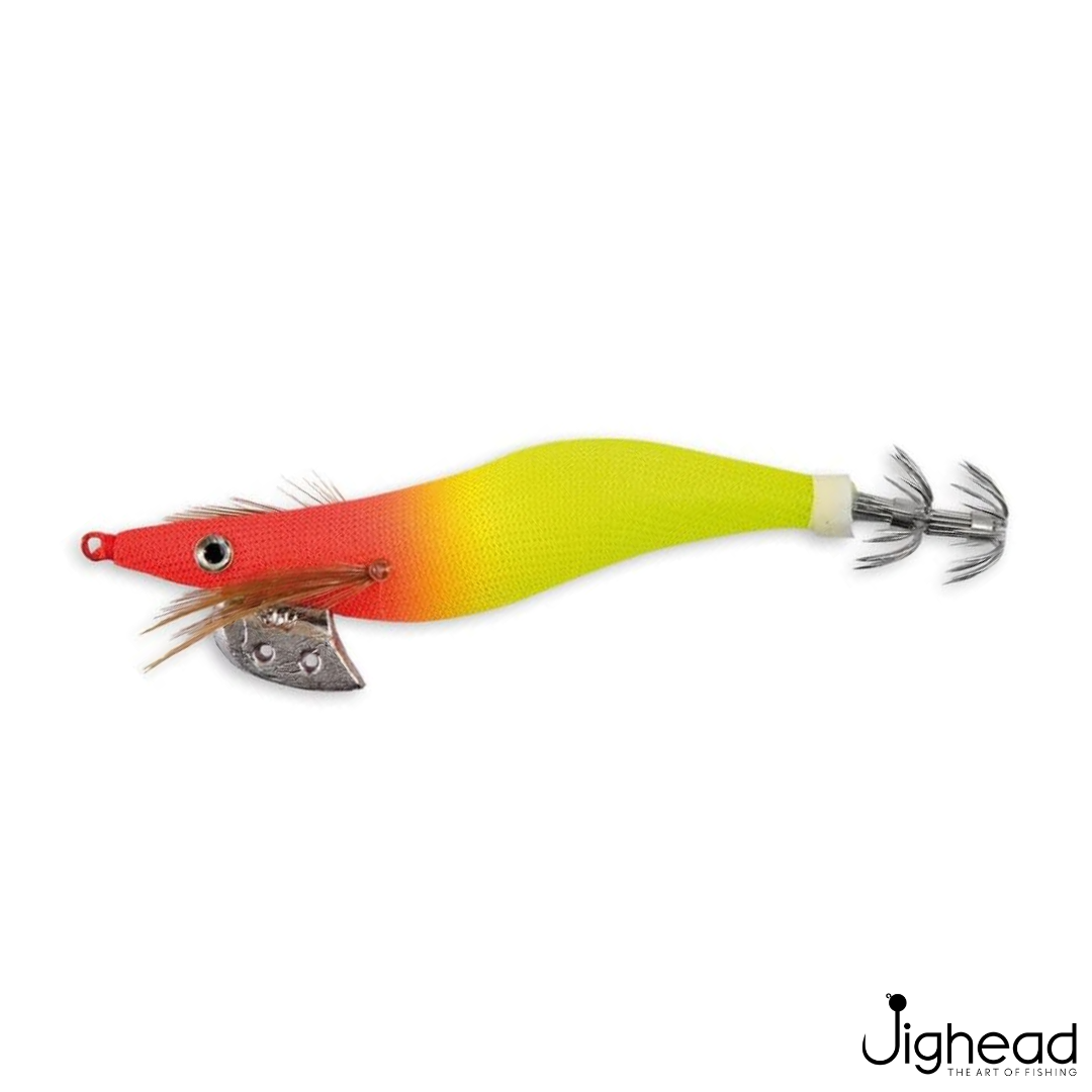 EGI-OH Squid Jig | 14-24g