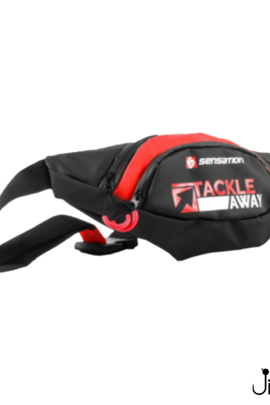 Sensation Tackle Away Backpack - Compact Blue | Compact Red