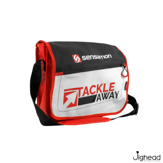 Sensation Tackle Away Backpack - Craft Blue | Craft Red