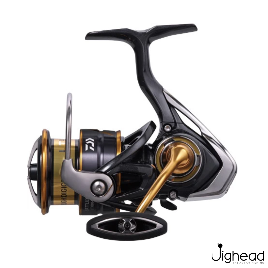 Daiwa  BATTLUX LT4000-CXH - LT5000D-CXH Spinning Reel