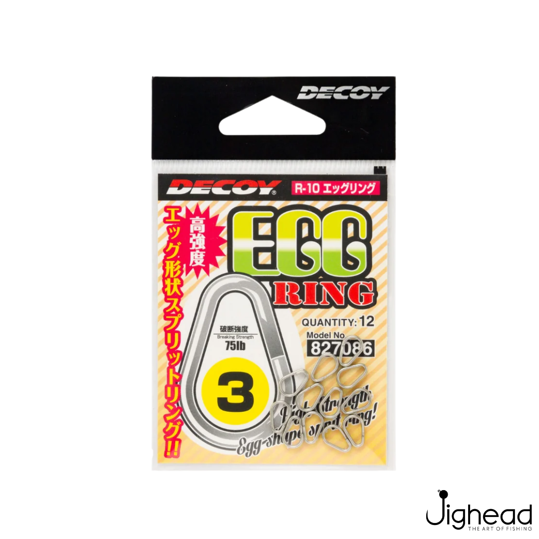 Decoy R-10 Egg Ring | #2-#4