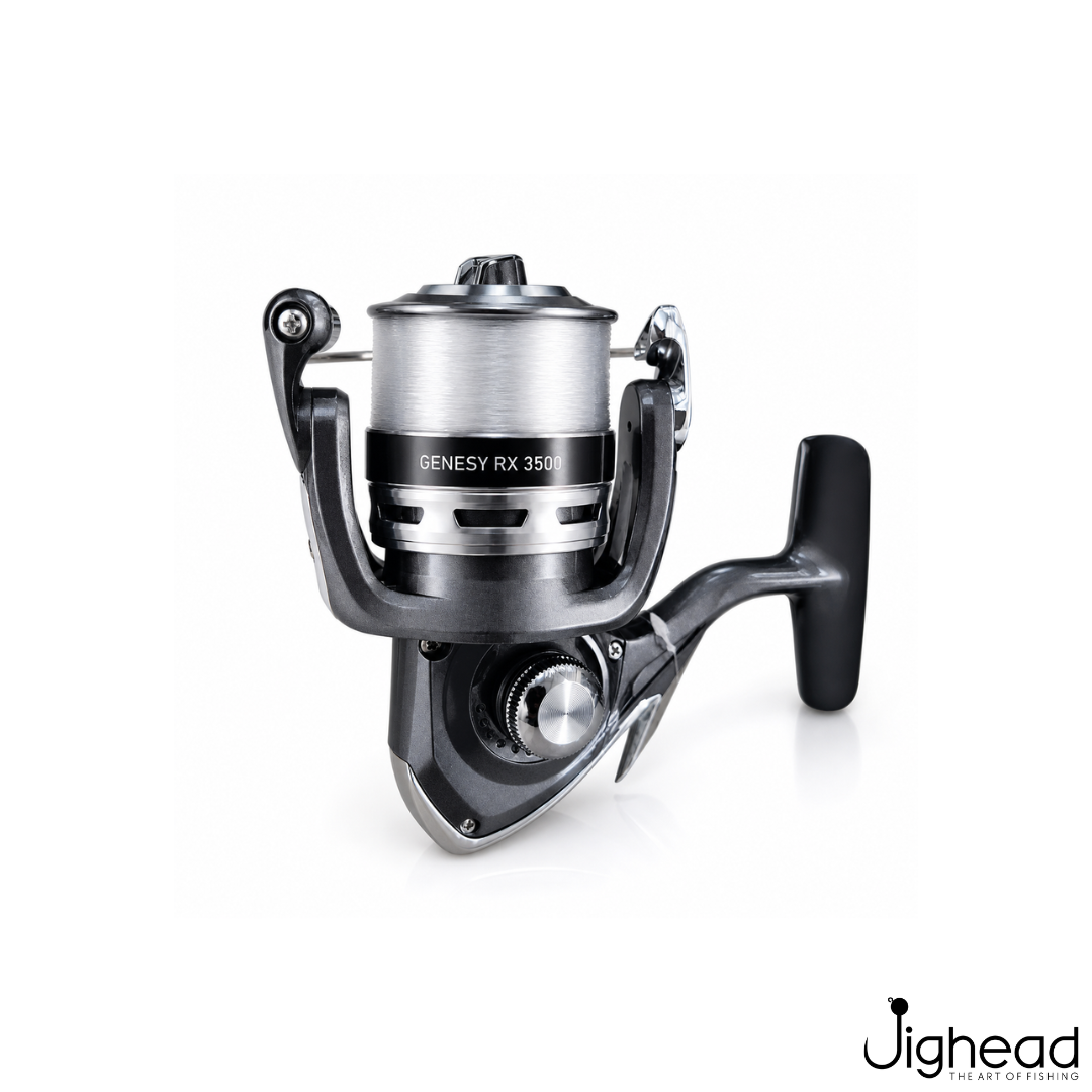 Daiwa Genesy RX 3500 Spinning Reel