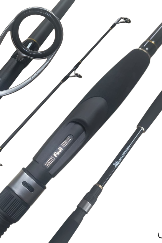 TETSURYU Ryujin Power Cast  9ft Spinning Rod