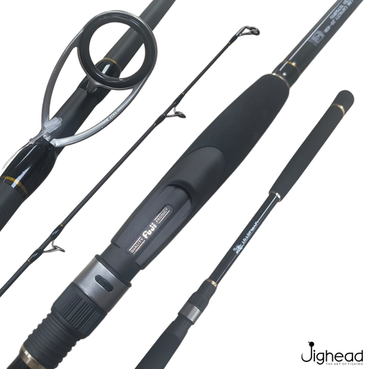 TETSURYU Ryujin Power Cast  9ft Spinning Rod