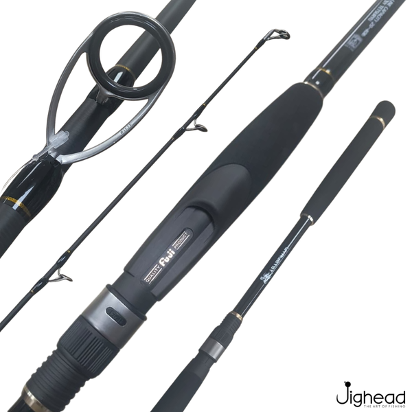 TETSURYU Ryujin Power Cast  9ft Spinning Rod