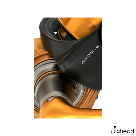 Daiwa Air D 2000-3000 Spinning Reel