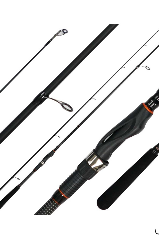 Daiwa RX Lure Game 6-8ft Spinning Rod