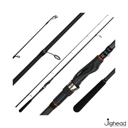 Daiwa RX Lure Game 6-8ft Spinning Rod