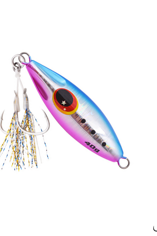 Jigman Jigs | 20g-30g