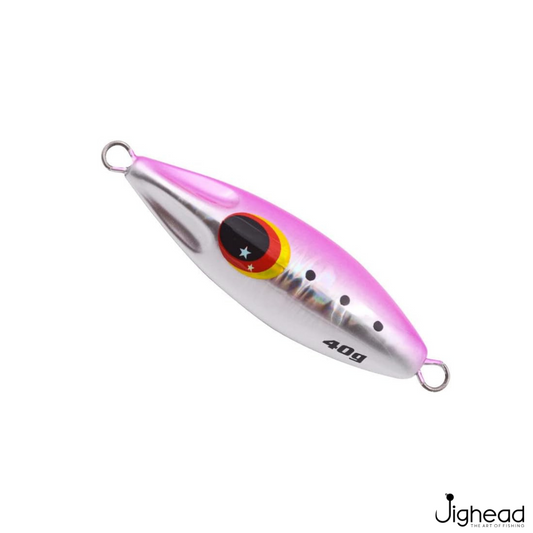 Jigman Jigs | 20g-30g