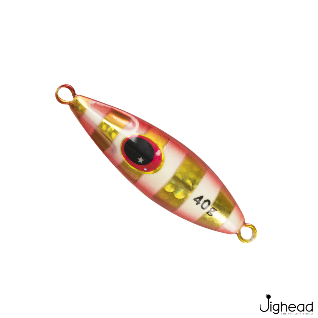 Jigman Jigs | 20g-30g