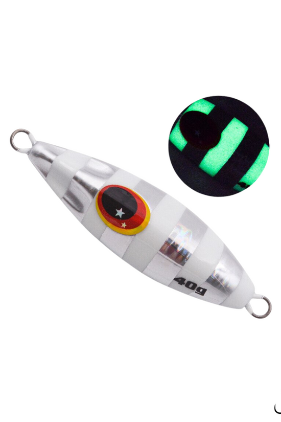 Jigman Jigs | 20g-30g