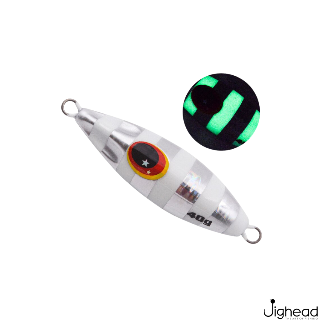 Jigman Jigs | 20g-30g