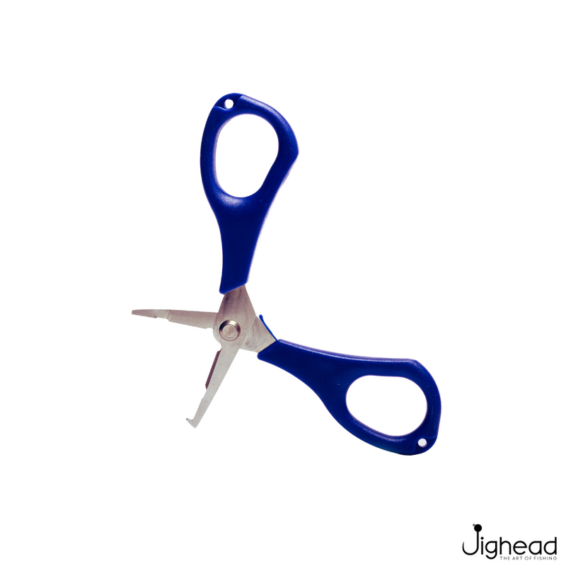 Prohunter Stainless Steel Split Ring Scissors | 4"