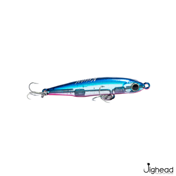 07 Blue w/ Red Belly