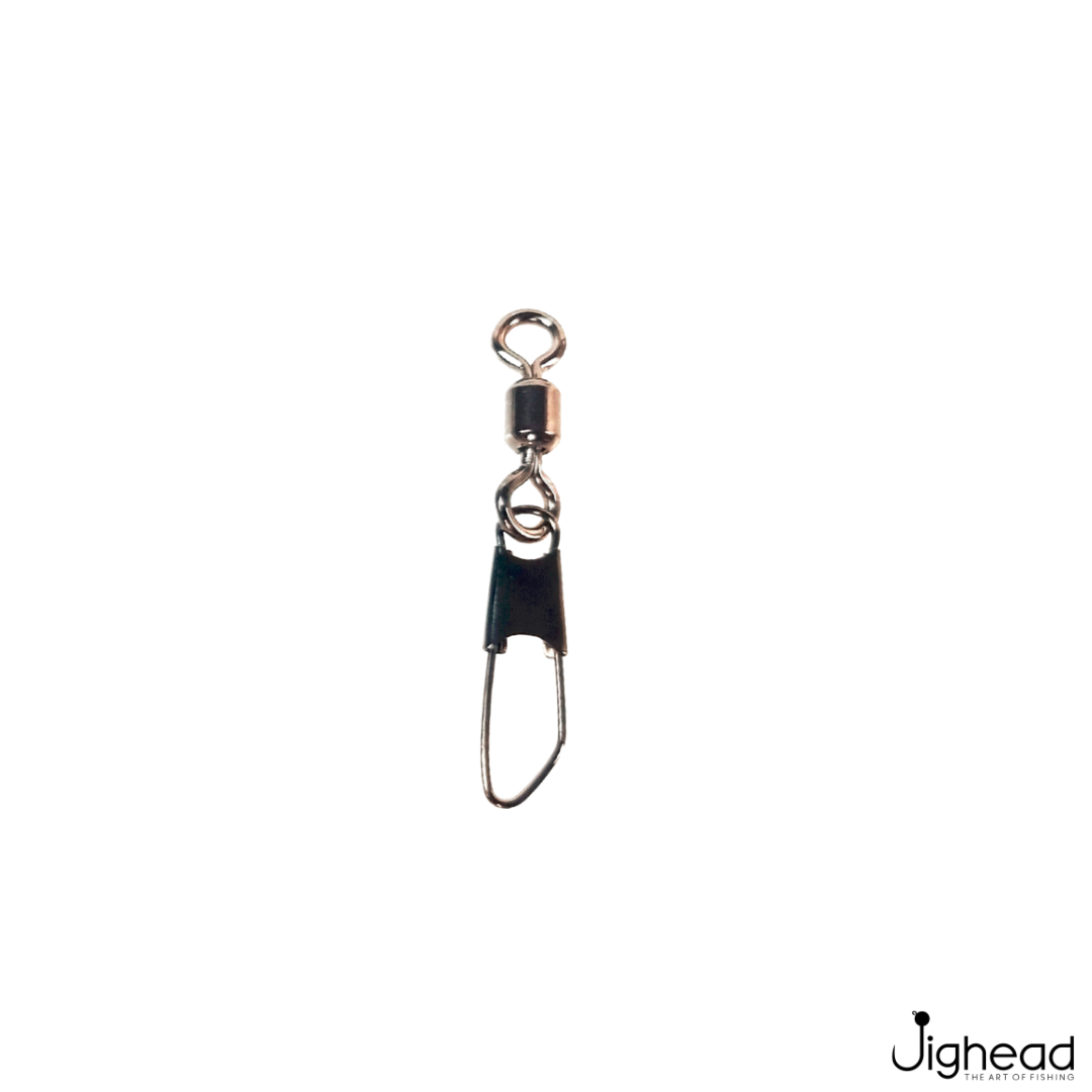 NT Power Swivel with Safety Snap (Big Pack) | Size: 1-1/0