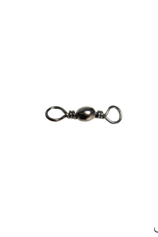 NT Brass Barrel Swivels | Size: 1-2/0