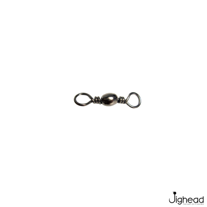 NT Brass Barrel Swivels | Size: 1-2/0