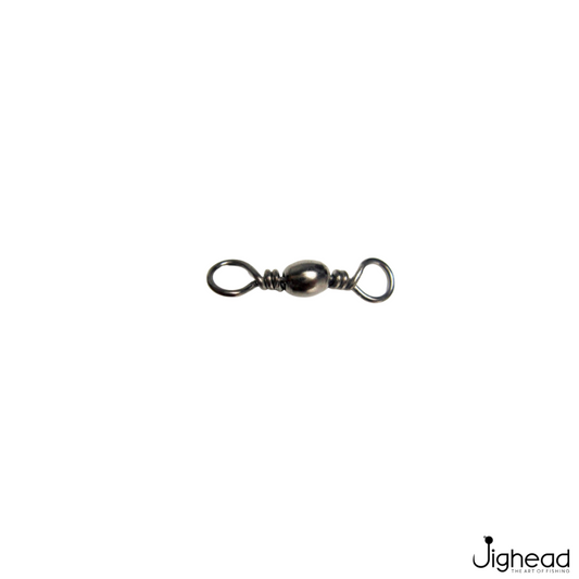 NT Brass Barrel Swivels | Size: 1-2/0