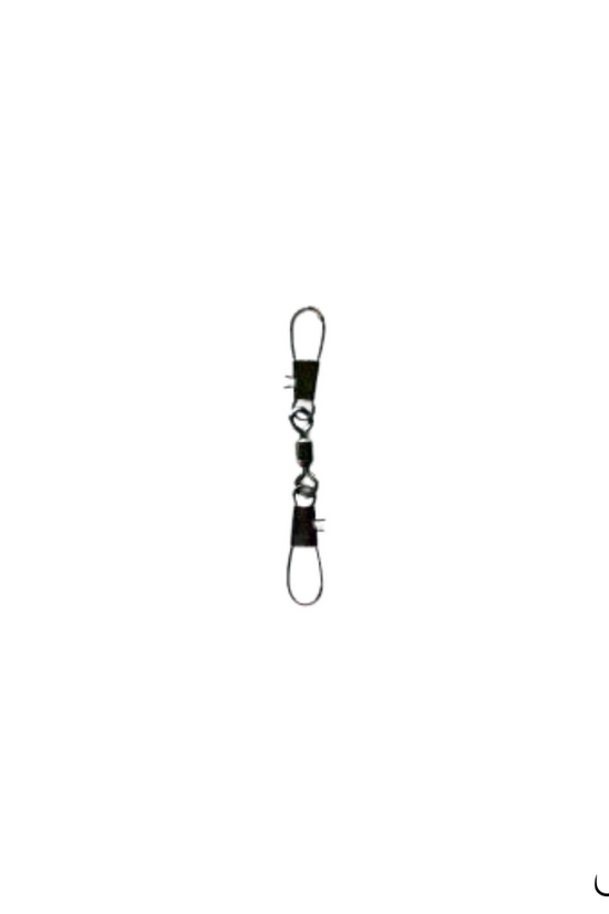 NT Power Swivel with Double Interlock Snaps | Size: 2-5