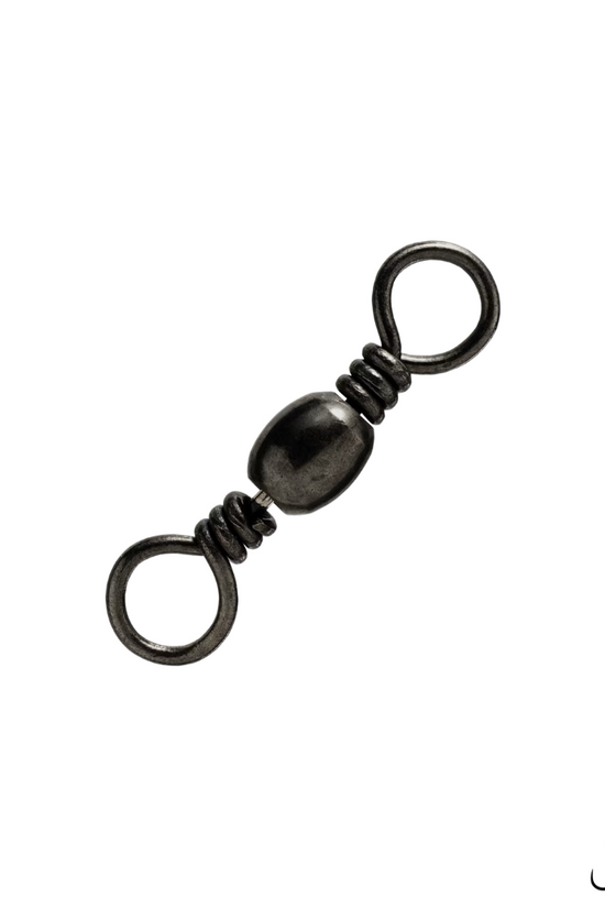 NT Brass Barrel Swivel (Hanger Pack) | Size: 2 and 4