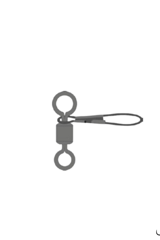NT Squid Swivel | Size: S and M