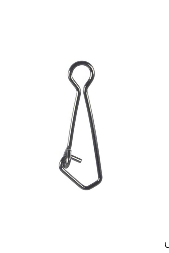 NT Stainless Steel Hooked Snaps | Size: 1-5