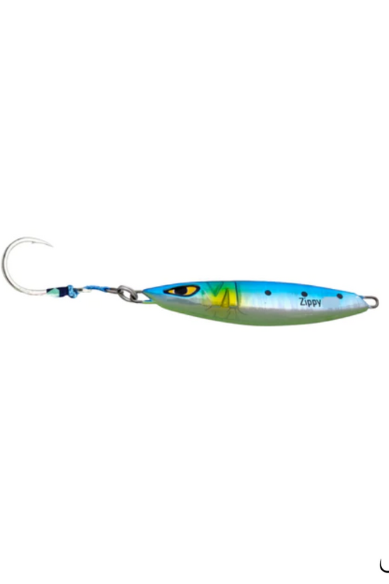 Mustad Zippy Jig 60g | MJIG01